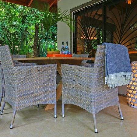 Nosara Yoga And Surf Retreat Villa Ngoại thất bức ảnh