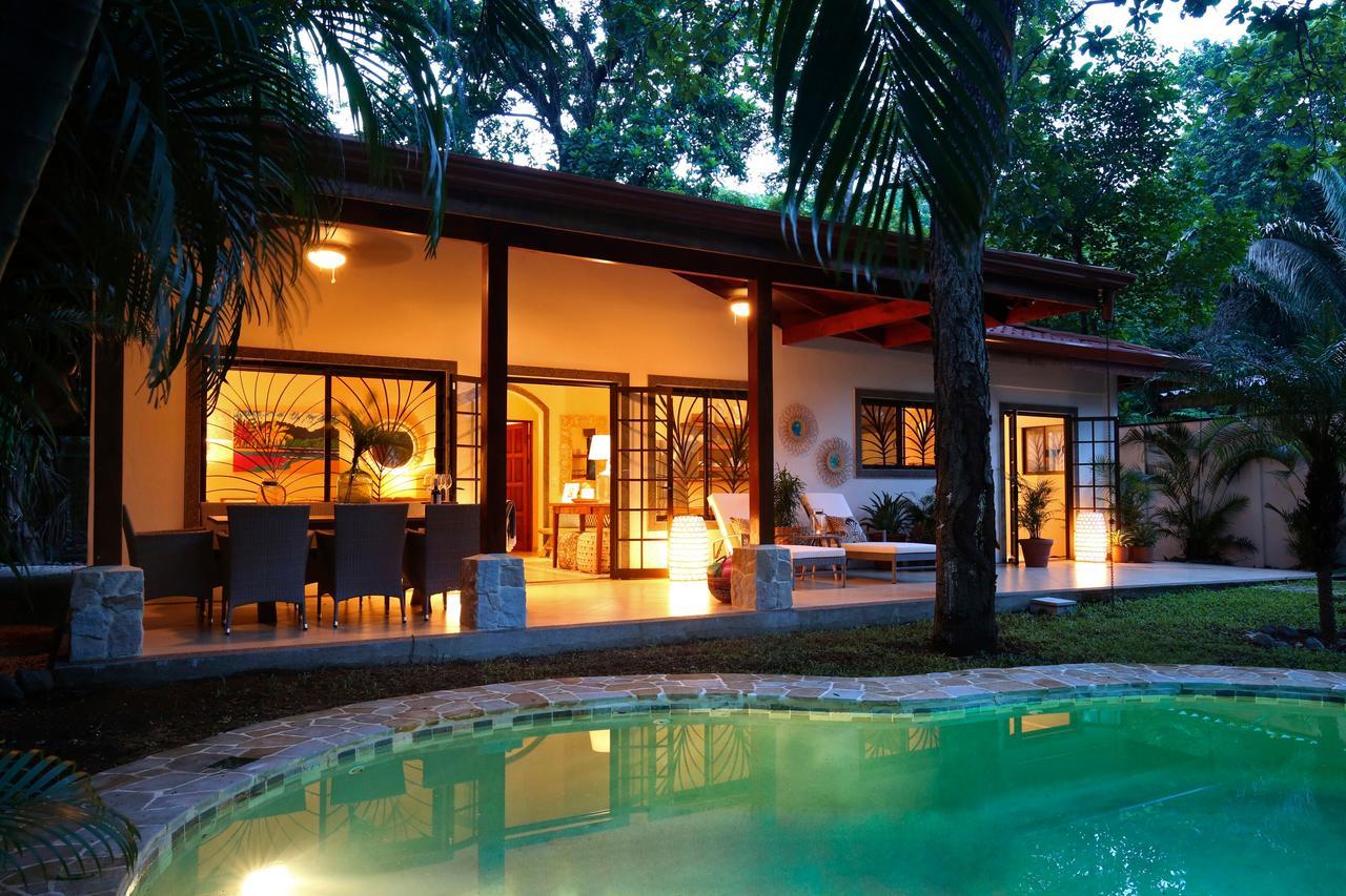 Nosara Yoga And Surf Retreat Villa Ngoại thất bức ảnh