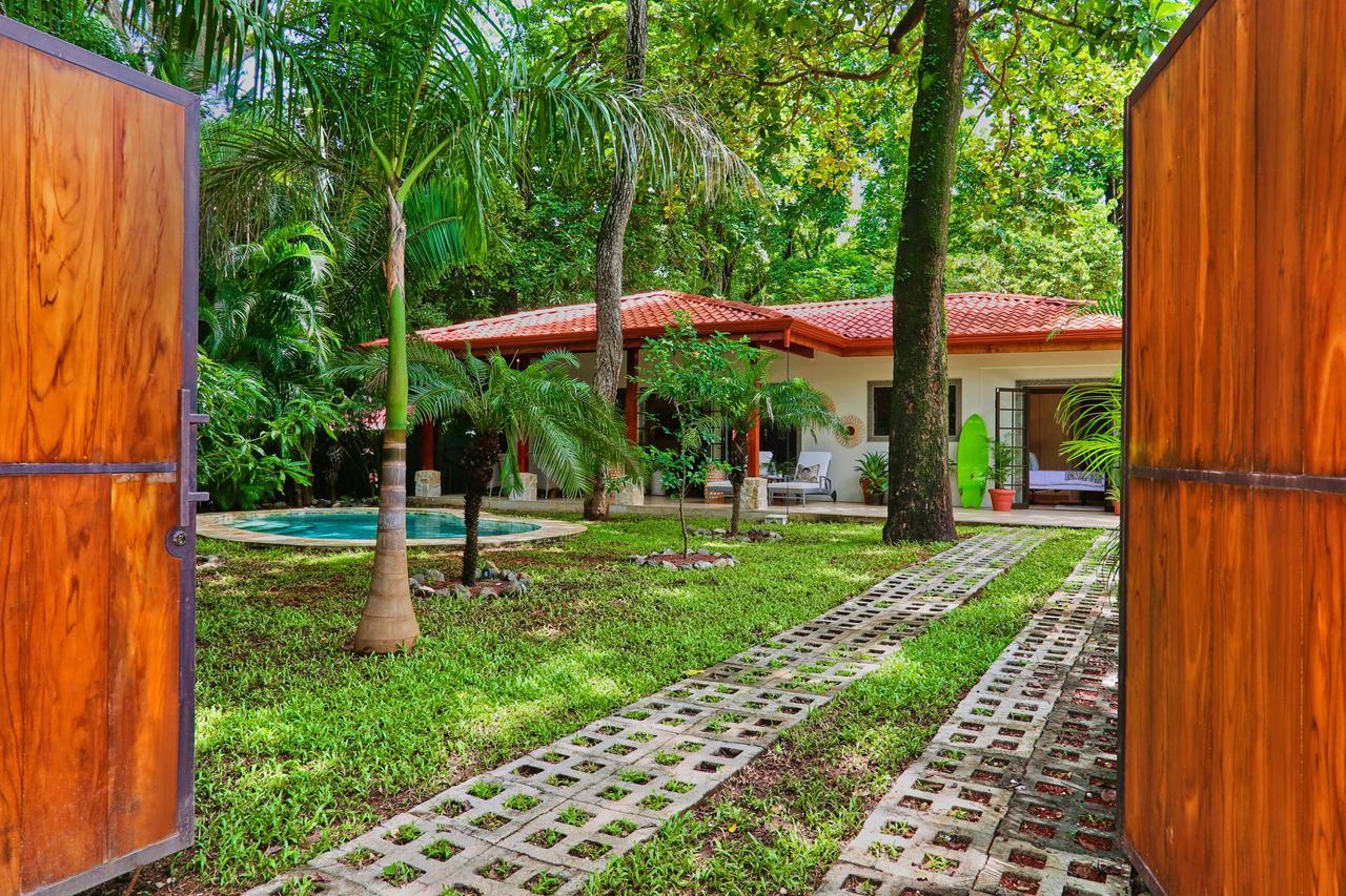 Nosara Yoga And Surf Retreat Villa Ngoại thất bức ảnh
