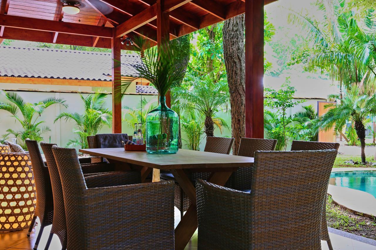 Nosara Yoga And Surf Retreat Villa Ngoại thất bức ảnh