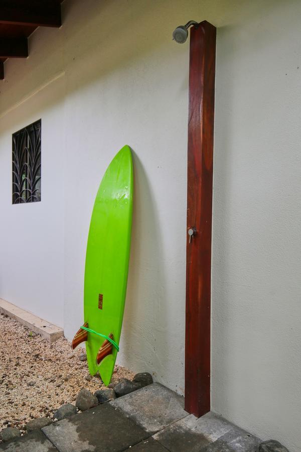 Nosara Yoga And Surf Retreat Villa Ngoại thất bức ảnh