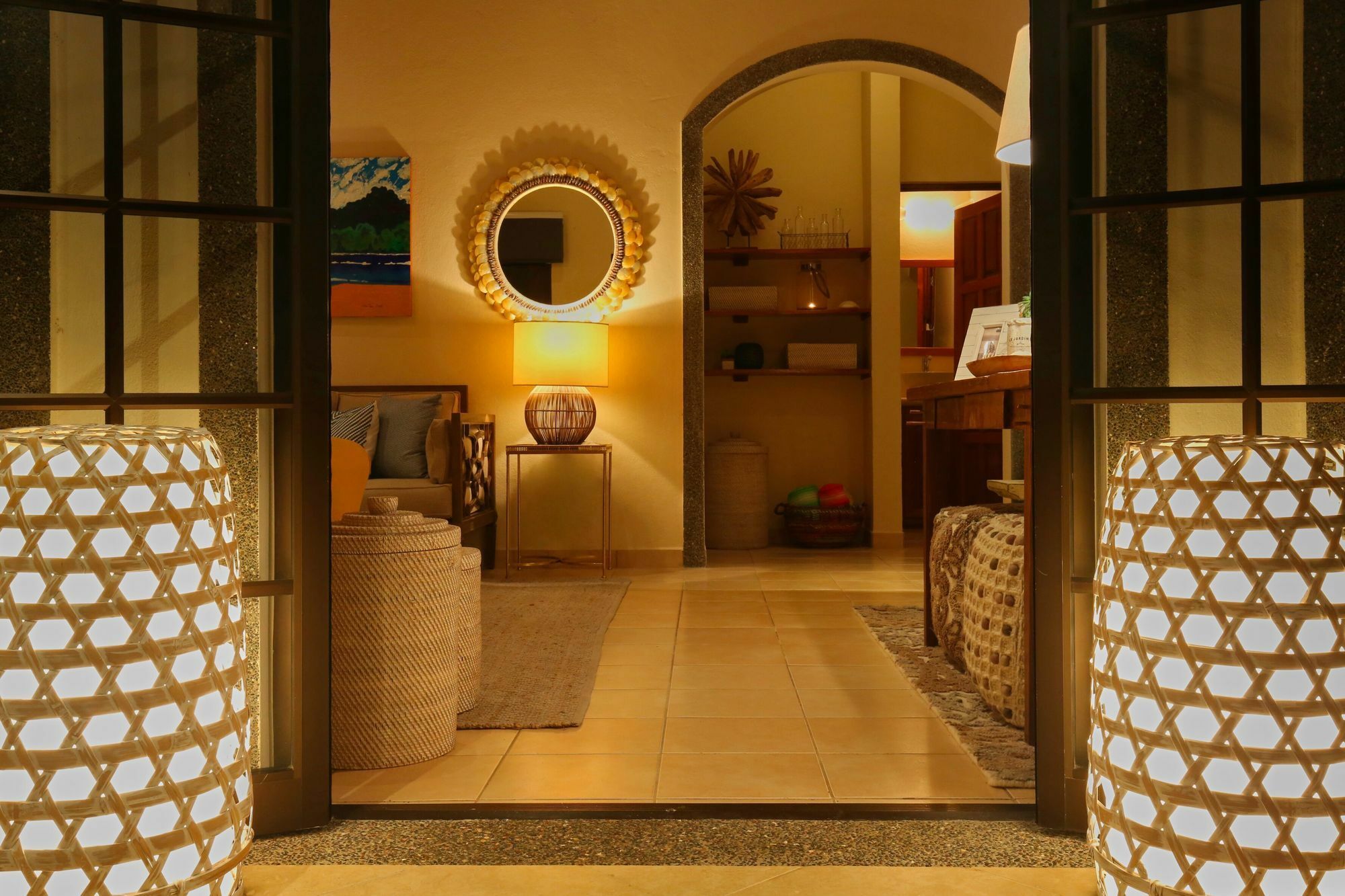 Nosara Yoga And Surf Retreat Villa Ngoại thất bức ảnh
