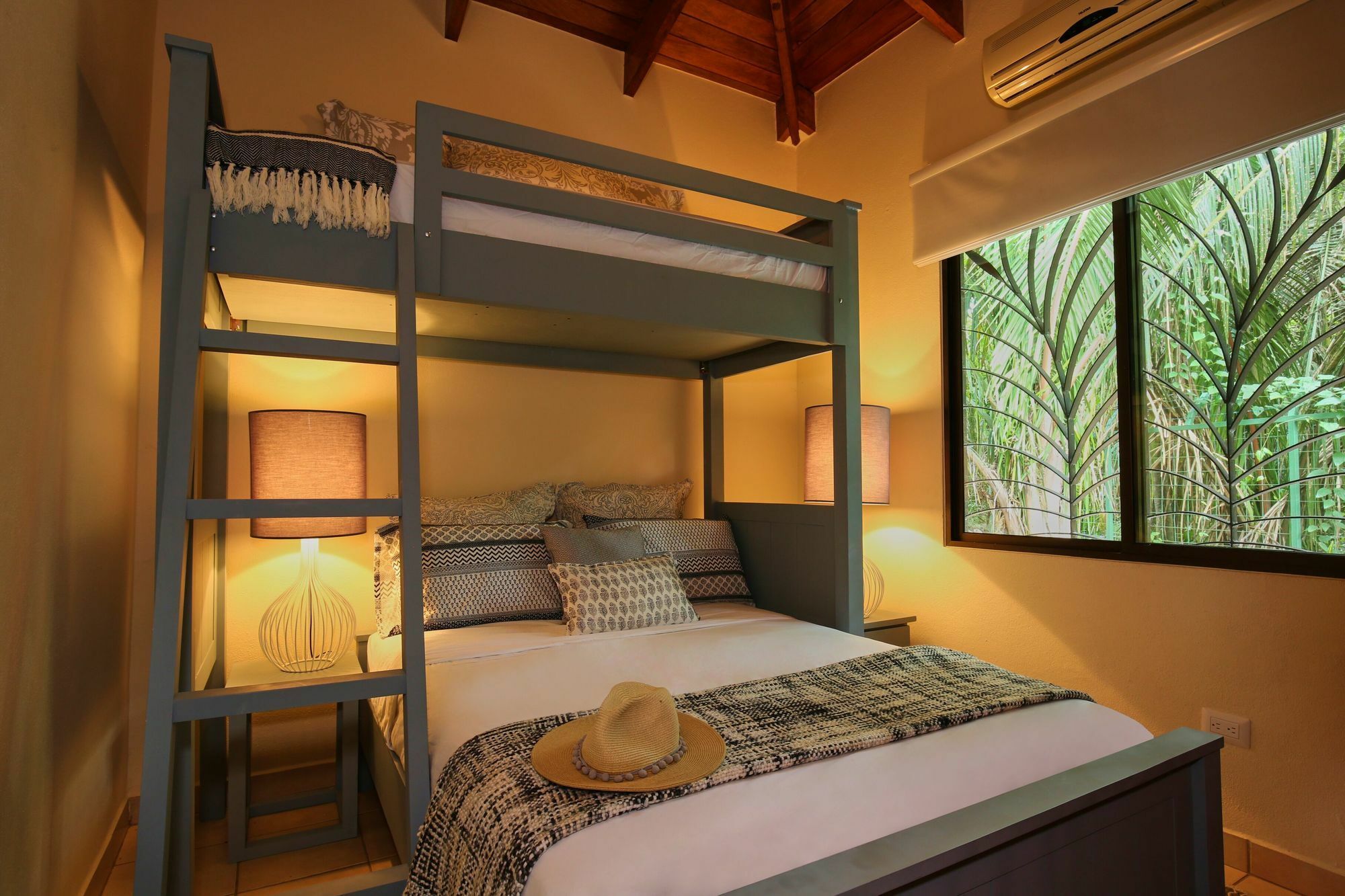 Nosara Yoga And Surf Retreat Villa Ngoại thất bức ảnh