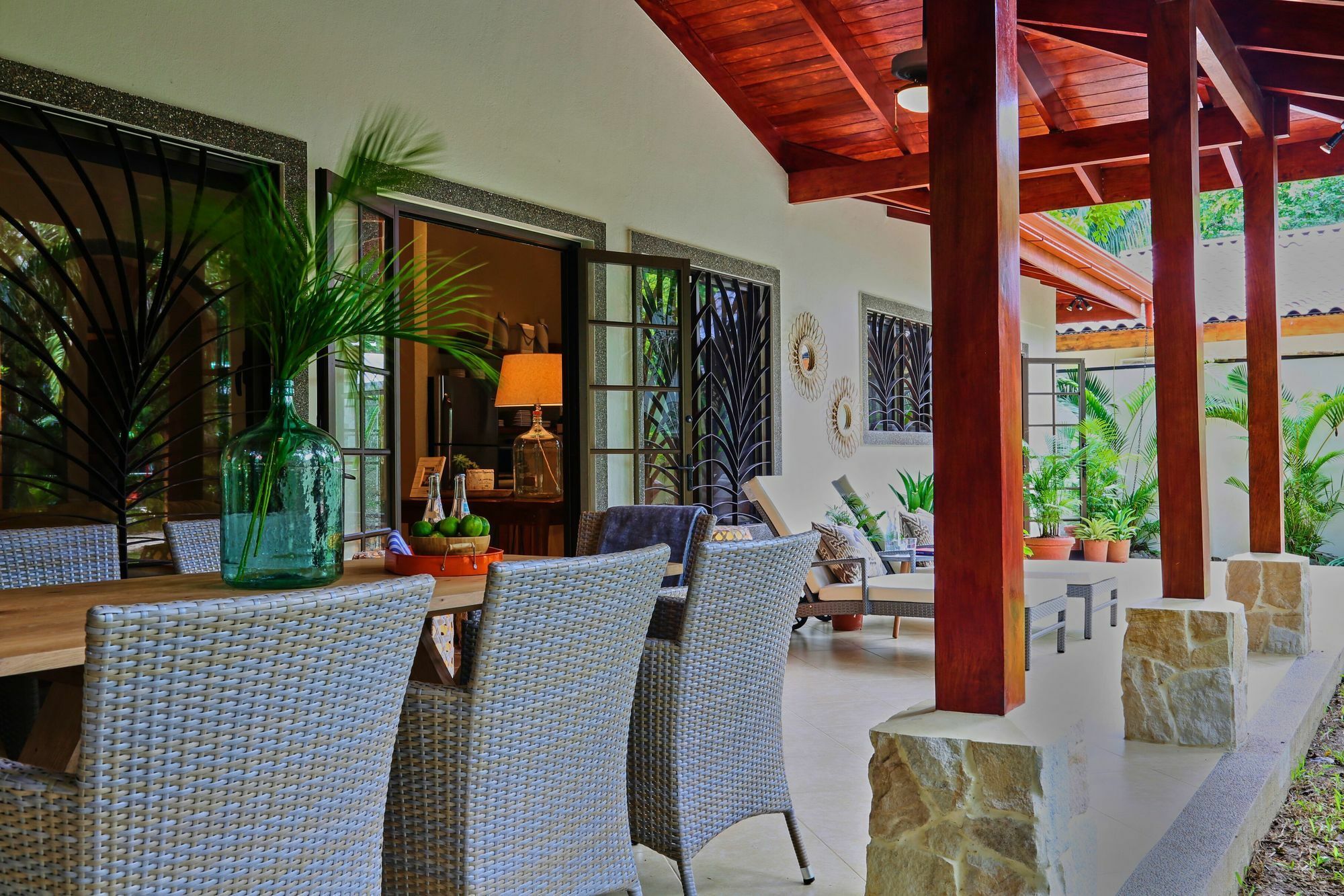 Nosara Yoga And Surf Retreat Villa Ngoại thất bức ảnh