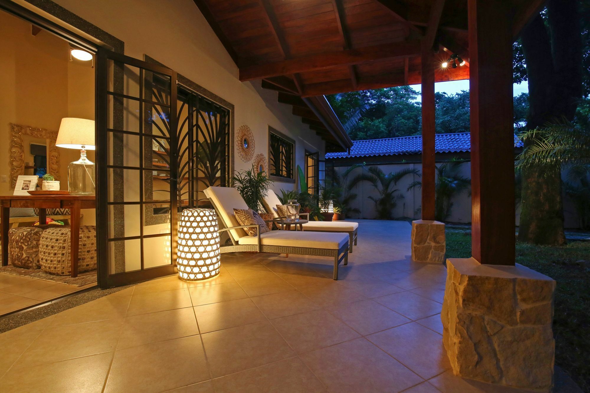 Nosara Yoga And Surf Retreat Villa Ngoại thất bức ảnh