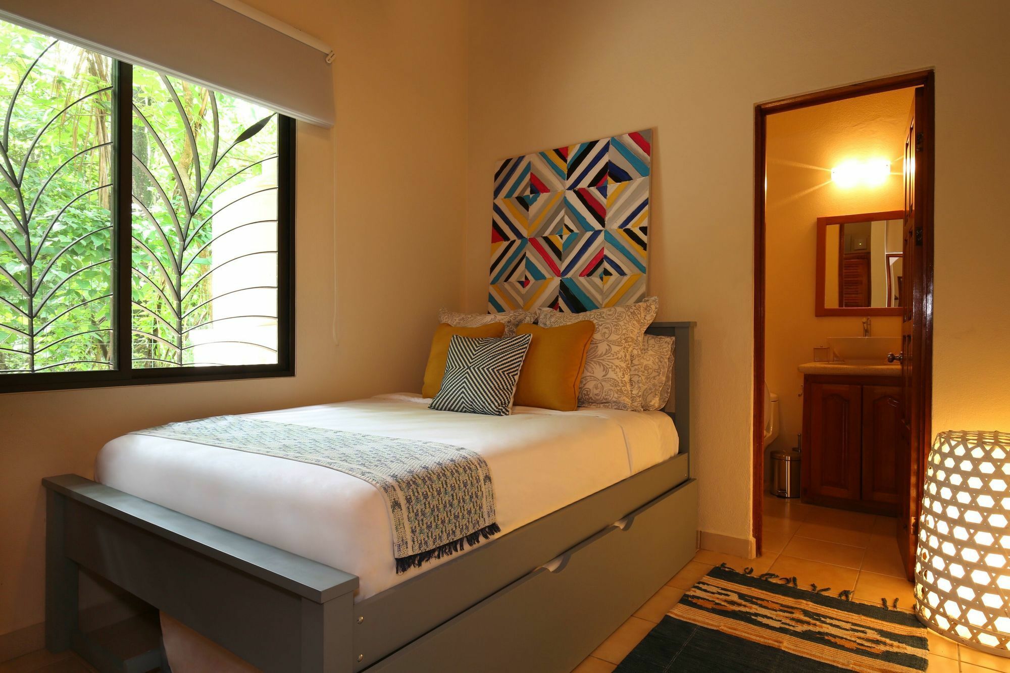Nosara Yoga And Surf Retreat Villa Ngoại thất bức ảnh