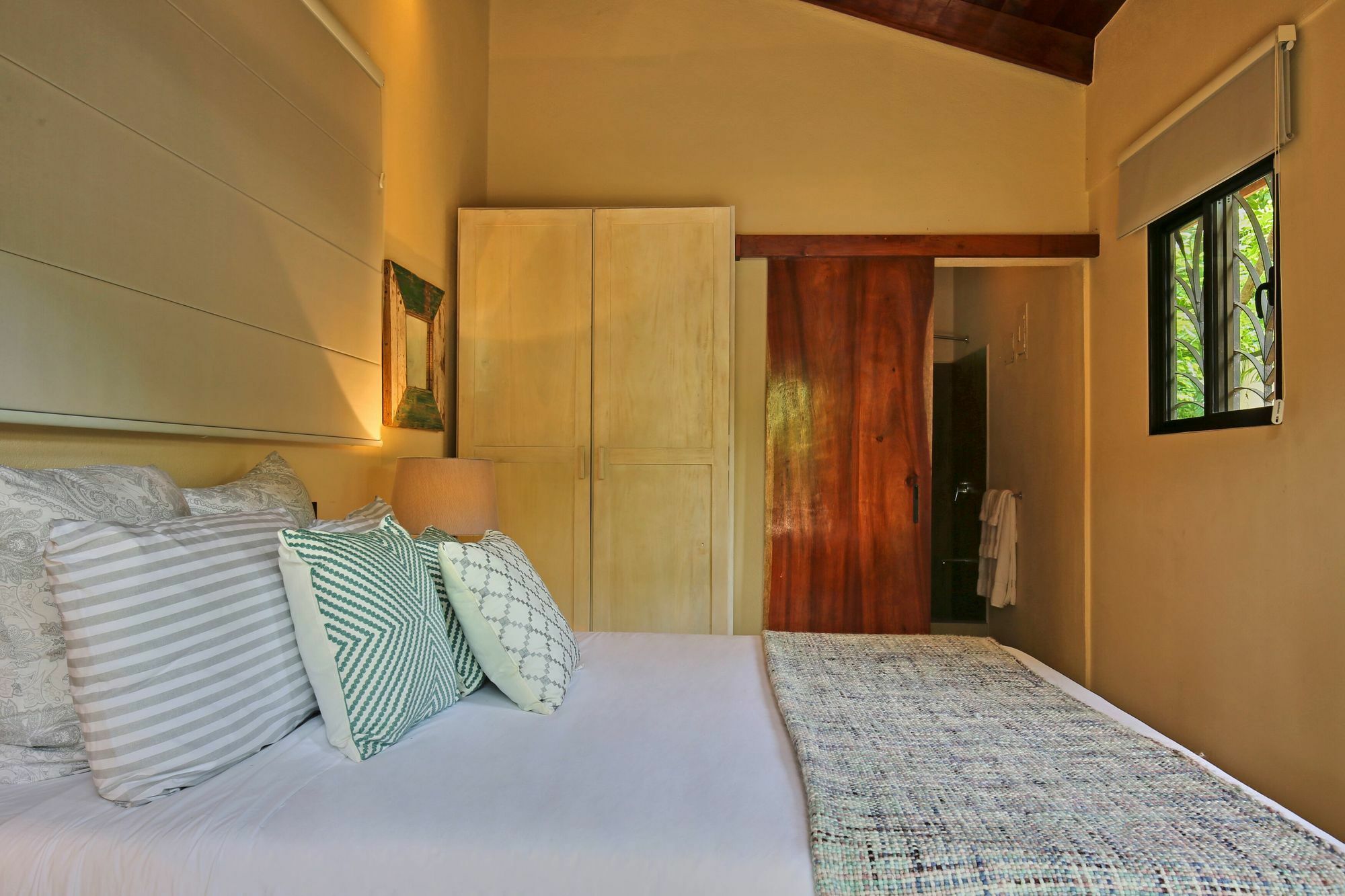 Nosara Yoga And Surf Retreat Villa Ngoại thất bức ảnh