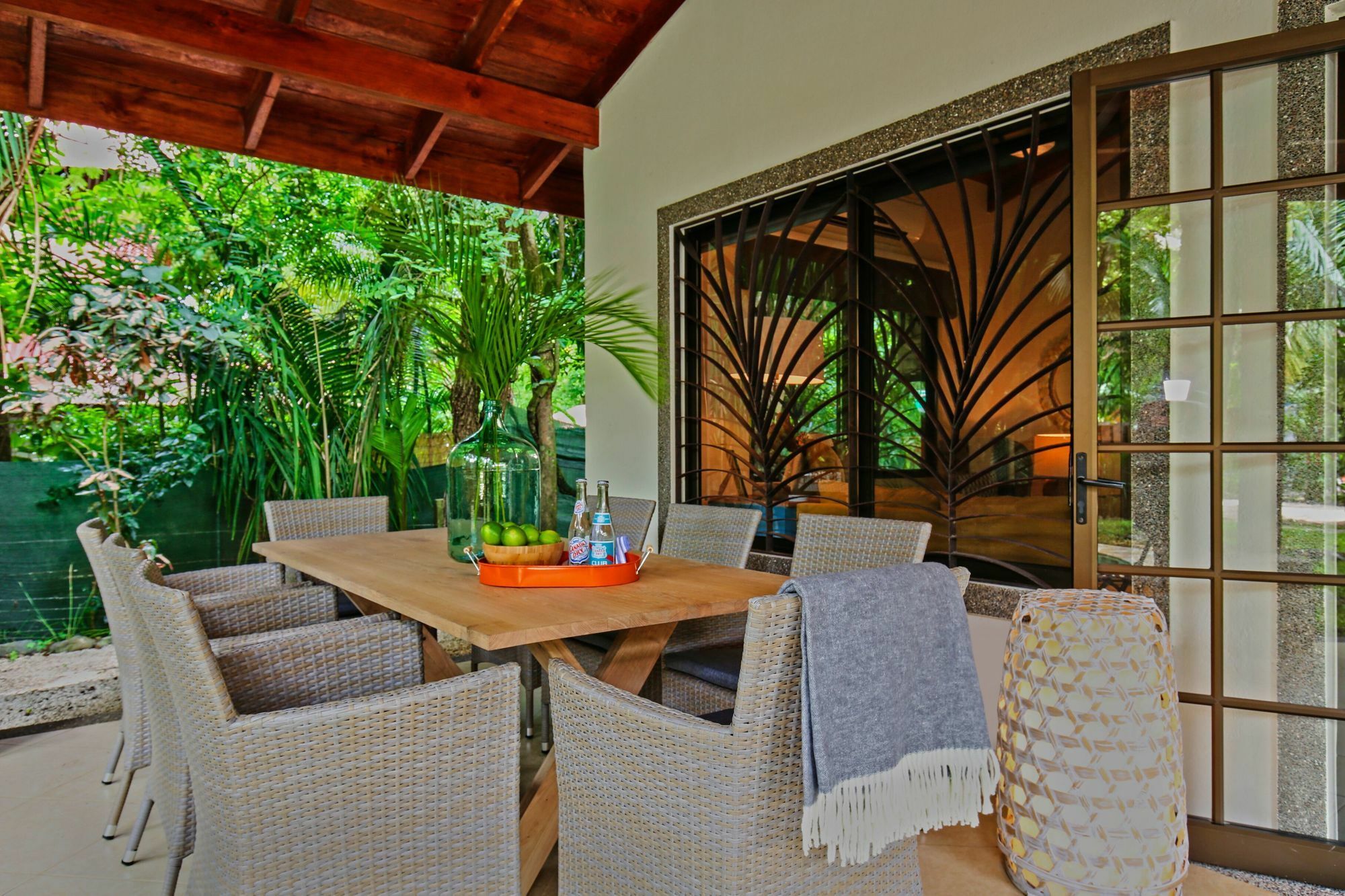 Nosara Yoga And Surf Retreat Villa Ngoại thất bức ảnh
