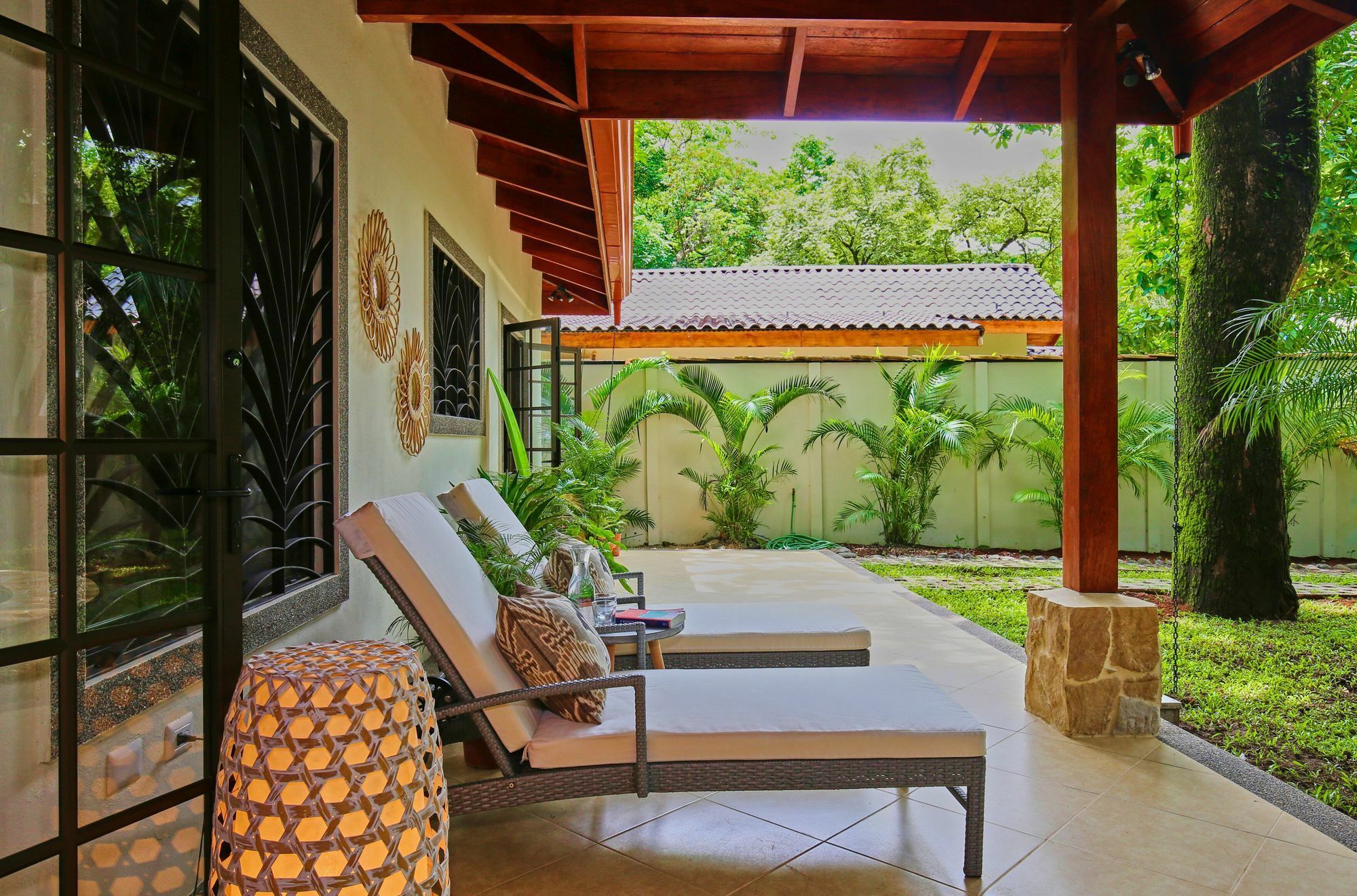 Nosara Yoga And Surf Retreat Villa Ngoại thất bức ảnh